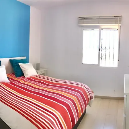 Frente Al Mar 1ª Linea De Playa דירה